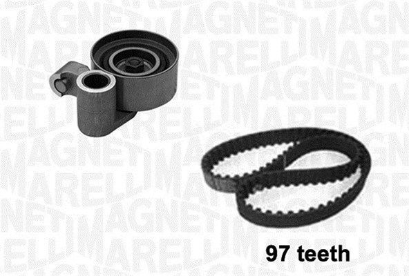 MAGNETI MARELLI Комплект ремня ГРМ 341302510000